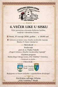 vila velebita sisak
